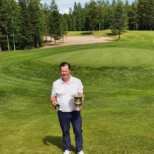 Voittaja Matti Moilanen Muurame 2022
